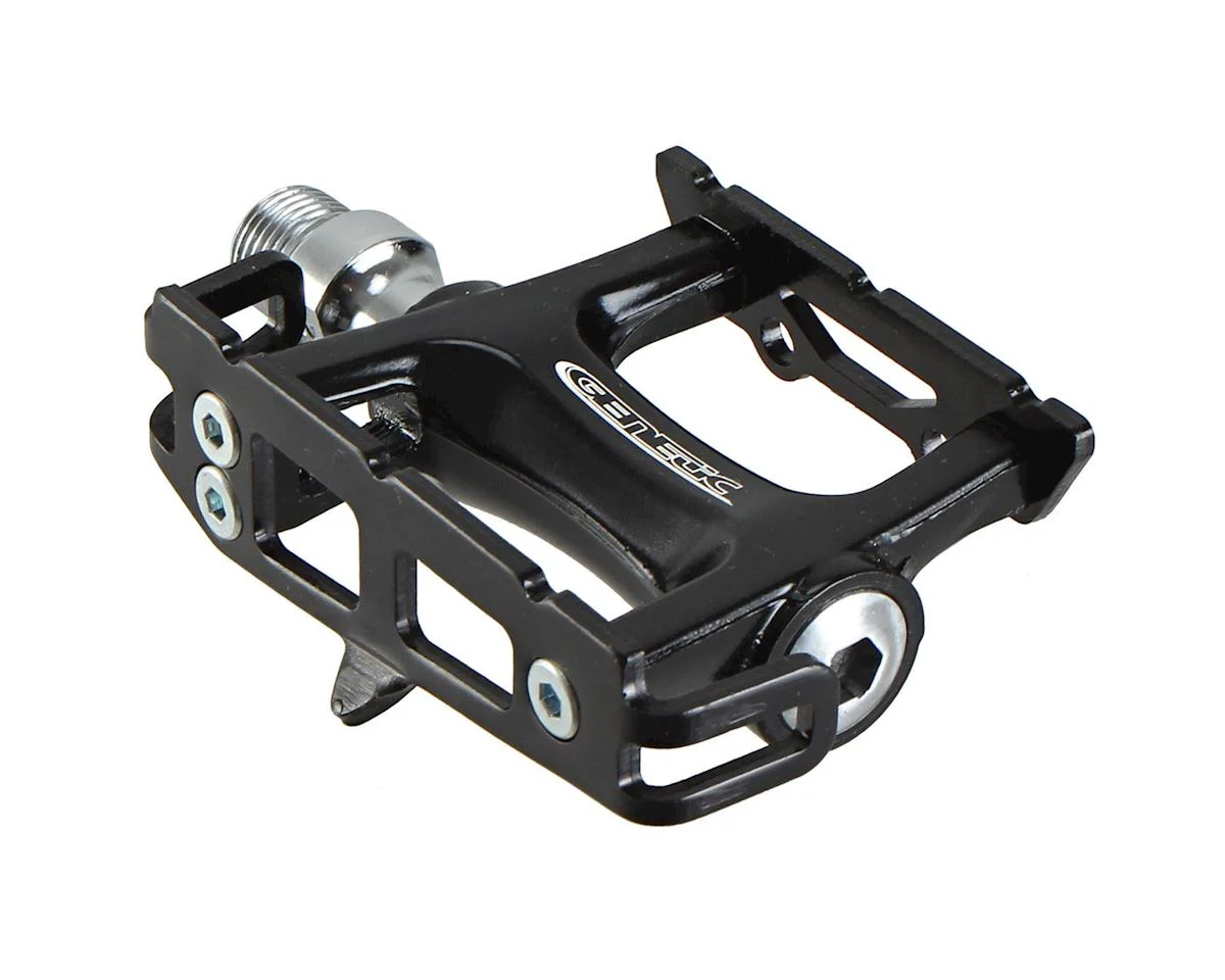 Genetic Pro Track Pedals (Black)